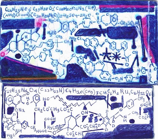 Melvin Way (b. 1954), NH2,&nbsp;2018