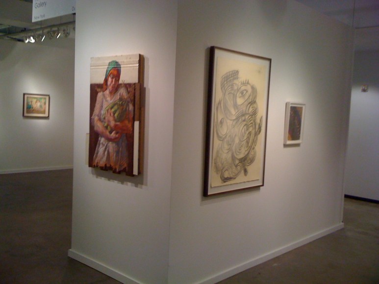 Dallas Art Fair 2011