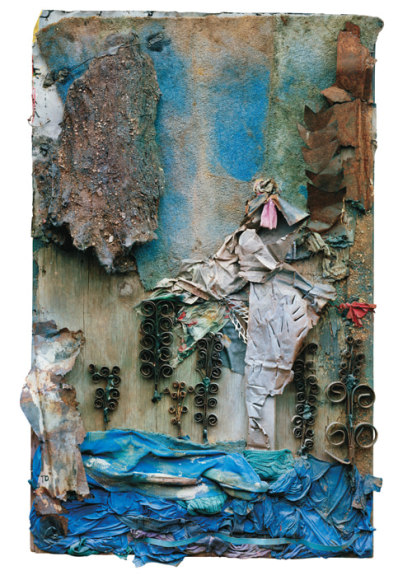 Thornton Dial (1928 - 2018), Lost,&nbsp;2004