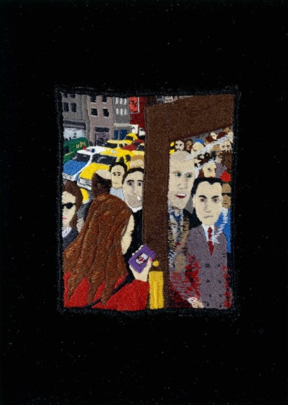 Ray Materson (b. 1954)