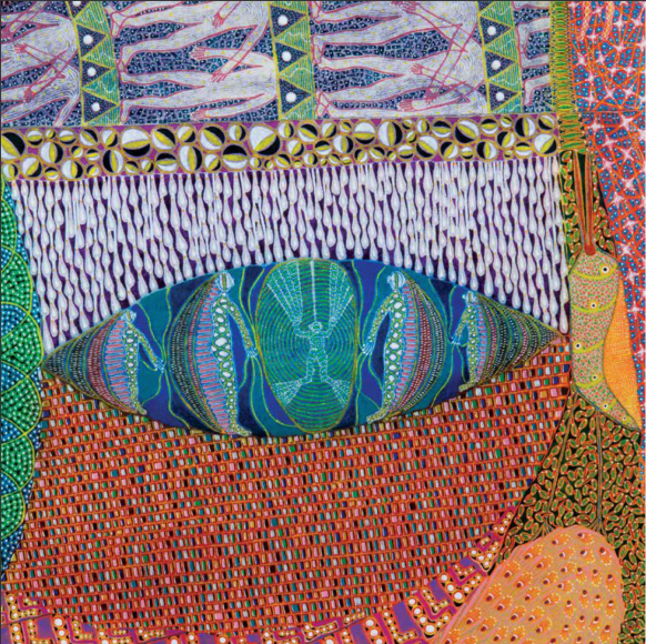 Domenico Zindato Recent Drawings