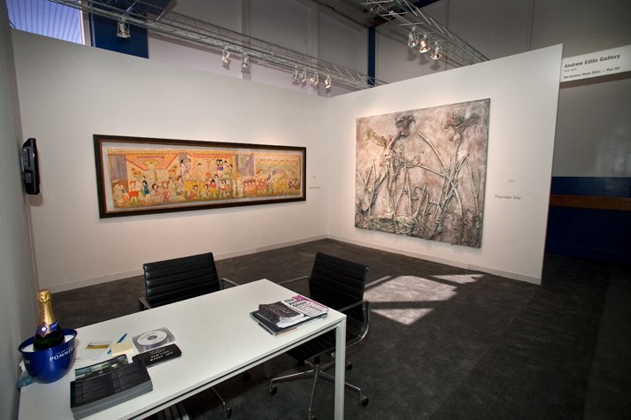 The Armory Show 2011