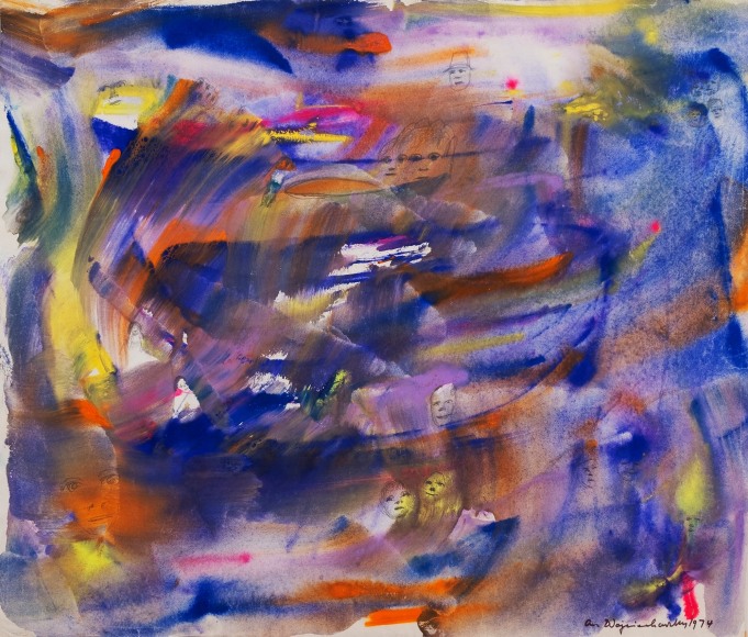 Agatha Wojciechowsky (1896 - 1986)