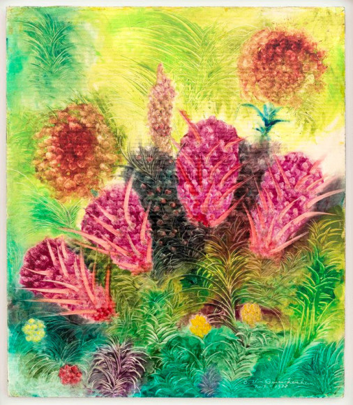 Eugene Von Bruenchenhein