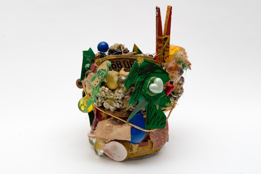 Beverly Buchanan (1940 - 2015)