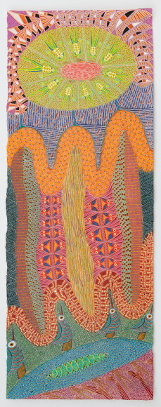 Domenico Zindato Nel Sogno di llm Fiore Divino e Necesserio, 2019