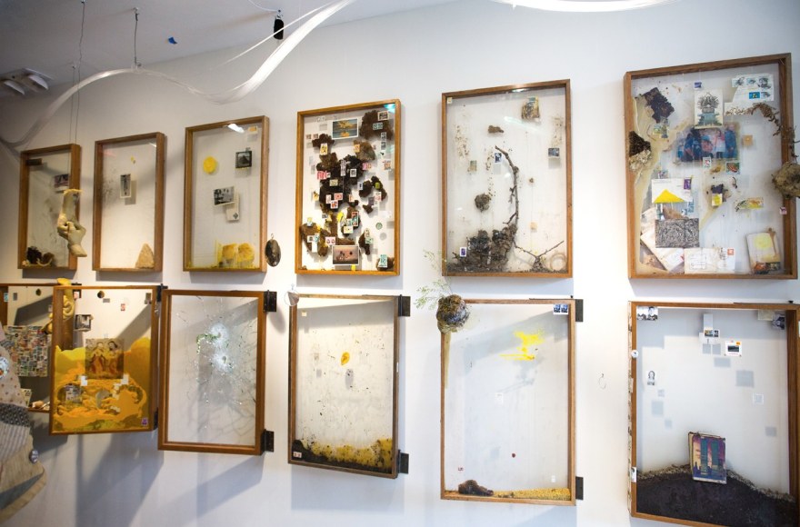 terence koh: bee chapel