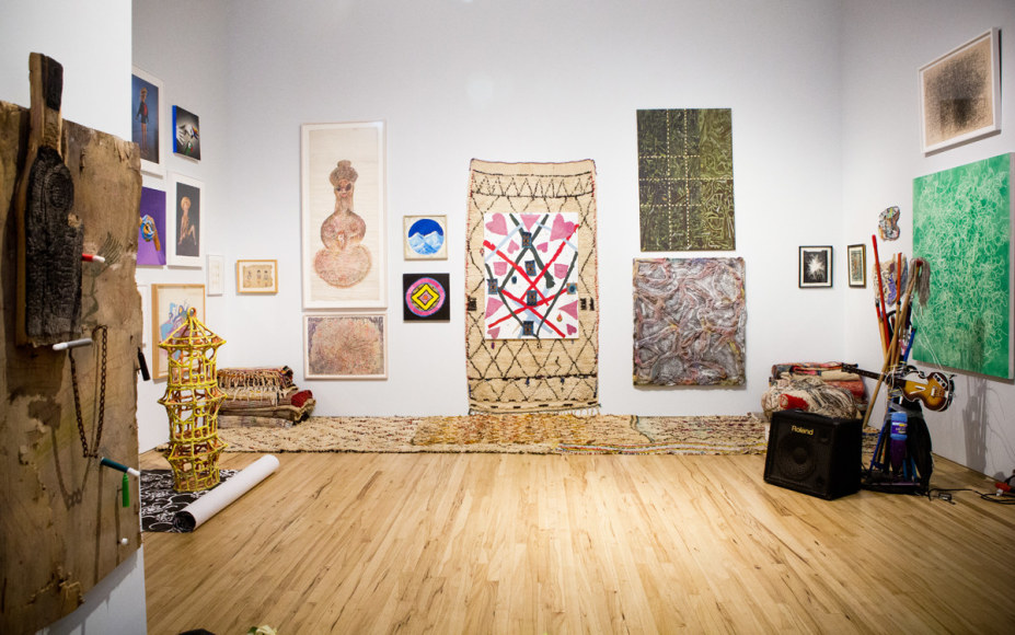 PURPLE  STATES &amp; Cafe Dancer Pop-Up