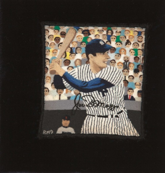 Ray Materson (b. 1954)