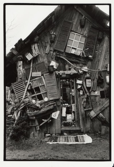 The Outlanders: Photographs by Mario Del Curto