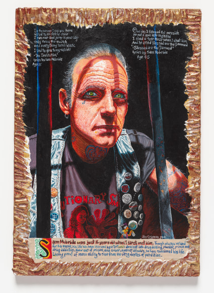 Joe Coleman (b. 1955)