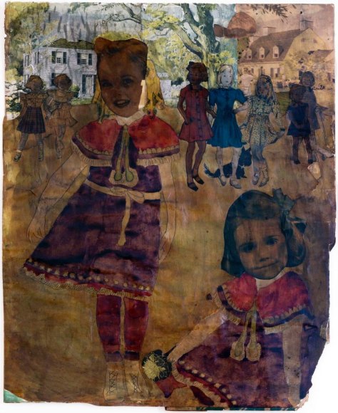 Henry Darger (1892 - 1973)