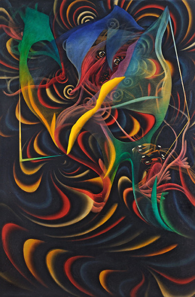 &nbsp;, Untitled, 1940s - 1950s, c. 1980