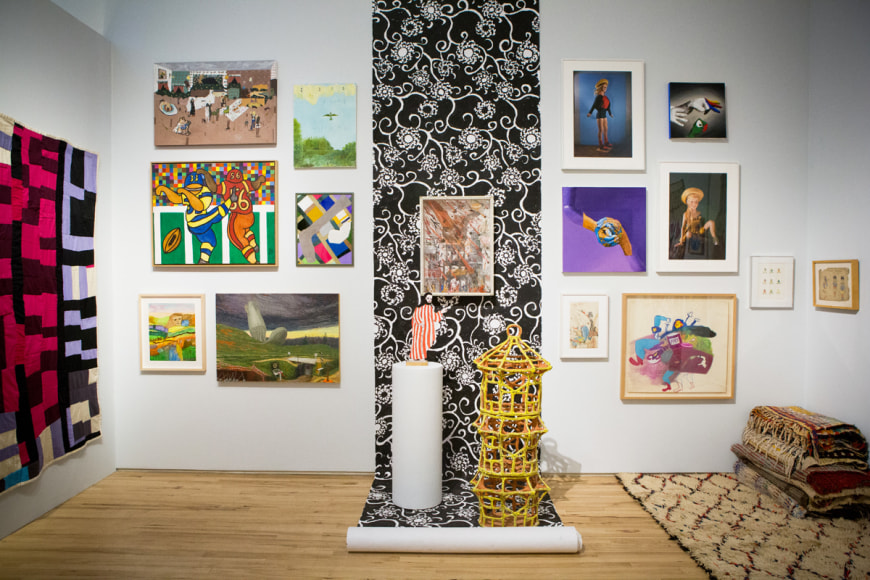 PURPLE  STATES &amp; Cafe Dancer Pop-Up