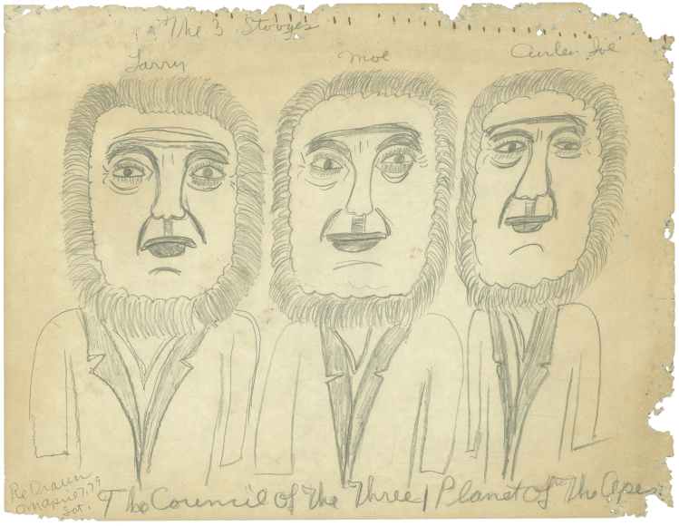 John Byam (1929 - 2013)