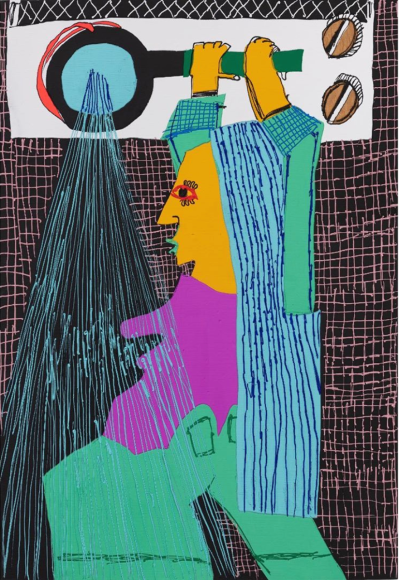 Summer Wheat (b. 1977)