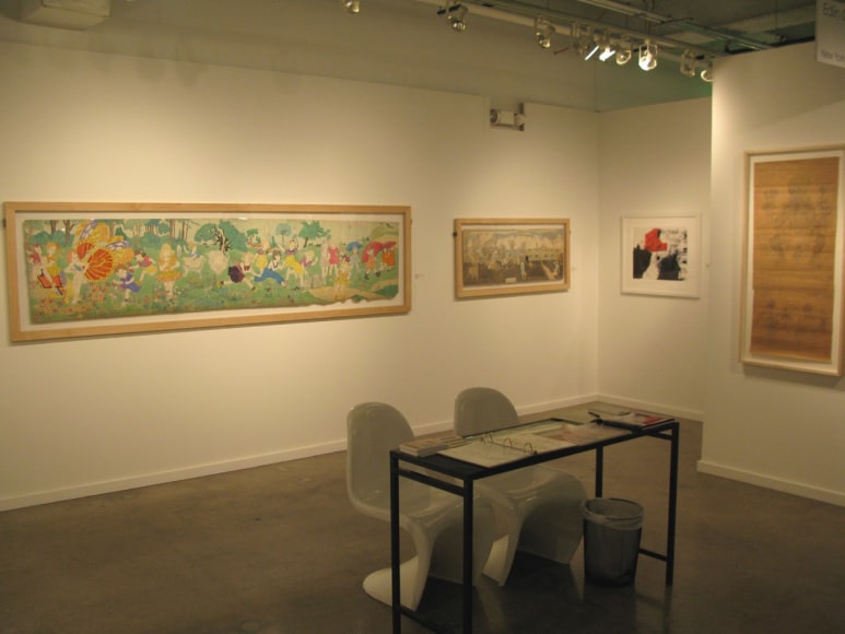 Dallas Art Fair 2009