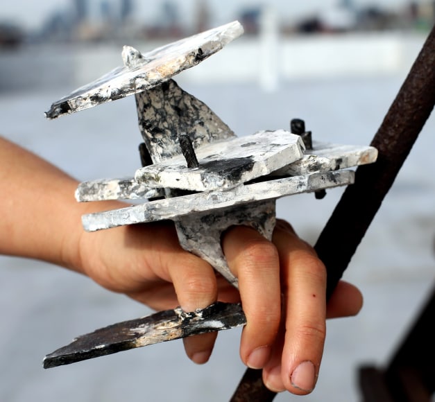 Marisa Tesauro, Metamorfismo,&nbsp;2019