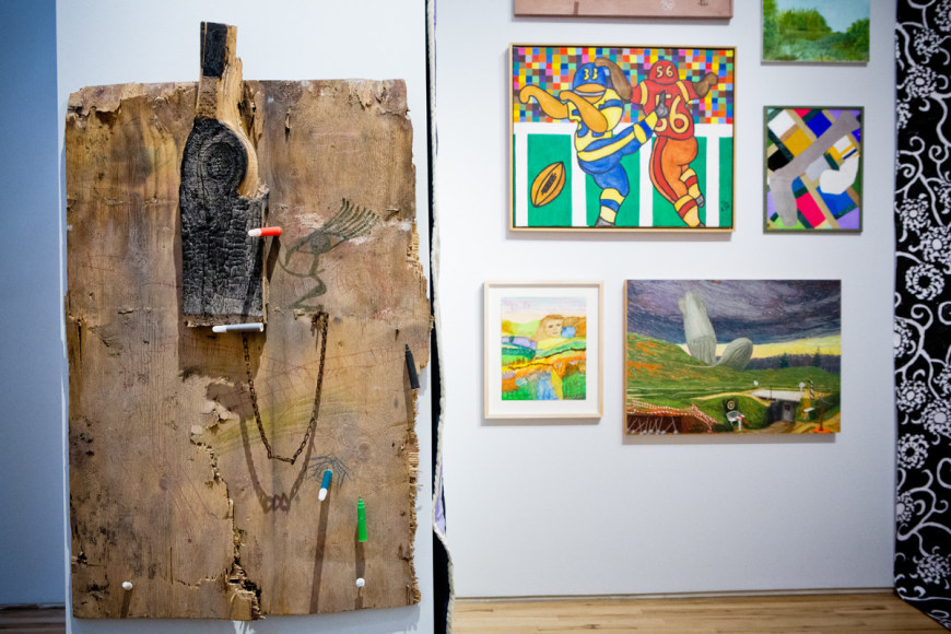 PURPLE  STATES &amp; Cafe Dancer Pop-Up