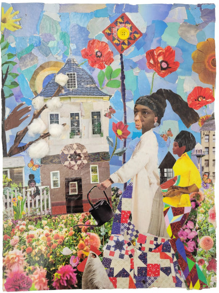 Della Wells (b. 1951)