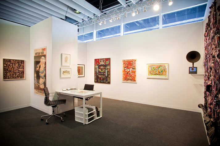 Armory Show 2012