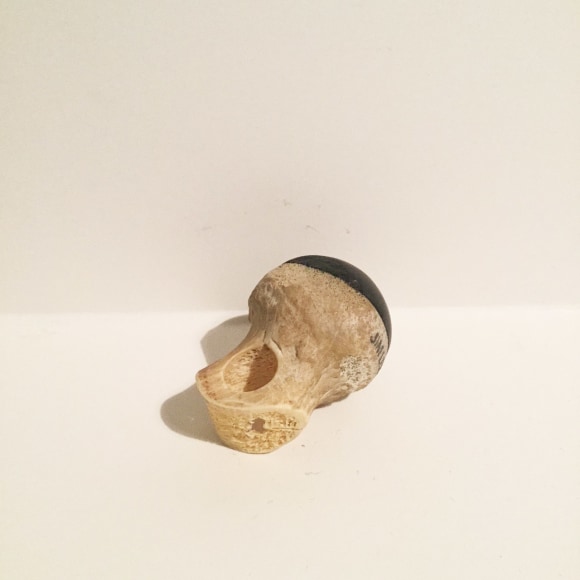 Jim Lee, Untitled (dead ringer), 2019