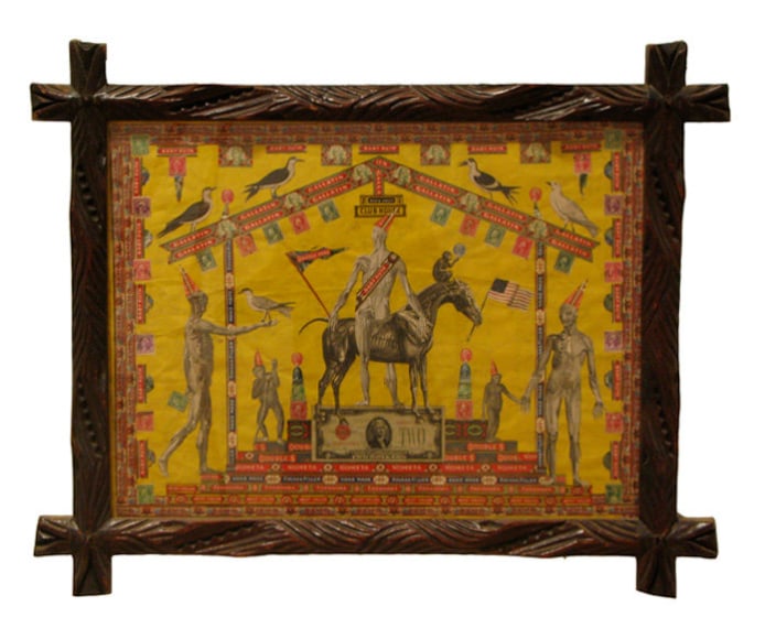 Felipe Jesus Consalvos, Sir Gogiva, c. 1920-50