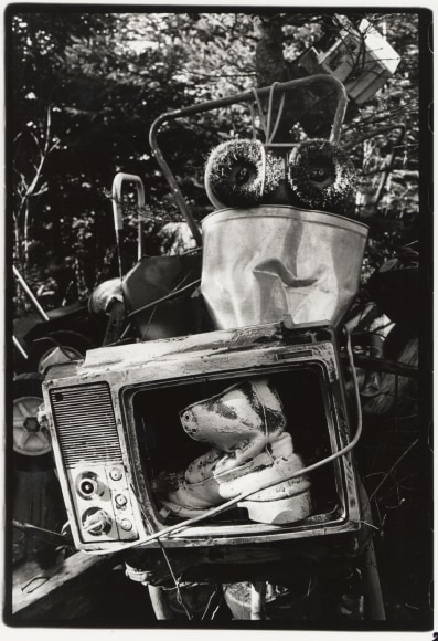 The Outlanders: Photographs by Mario Del Curto