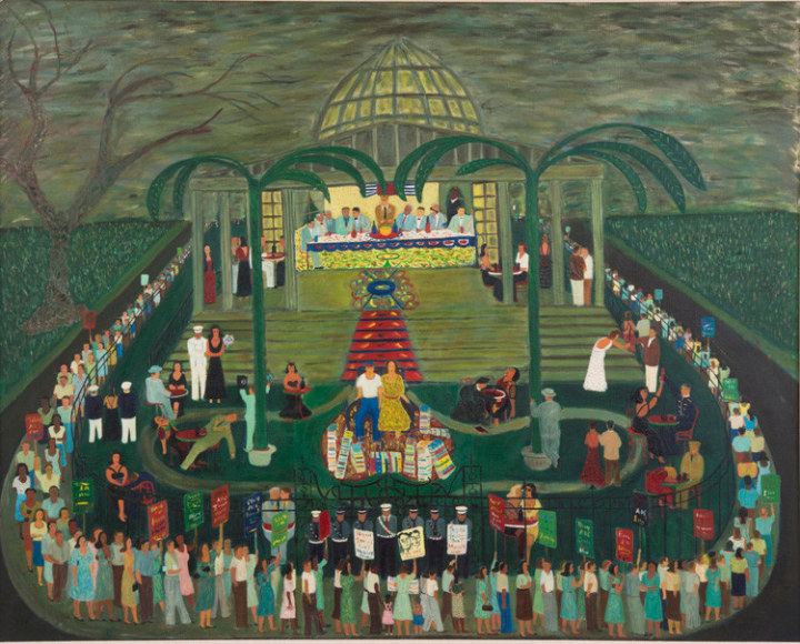 The Armory Show