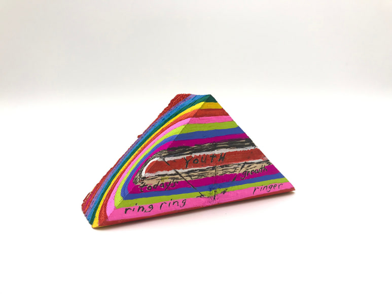 Brandon Koch, Today&#039;s Growth, Tomorrow&#039;s Rings, 2019