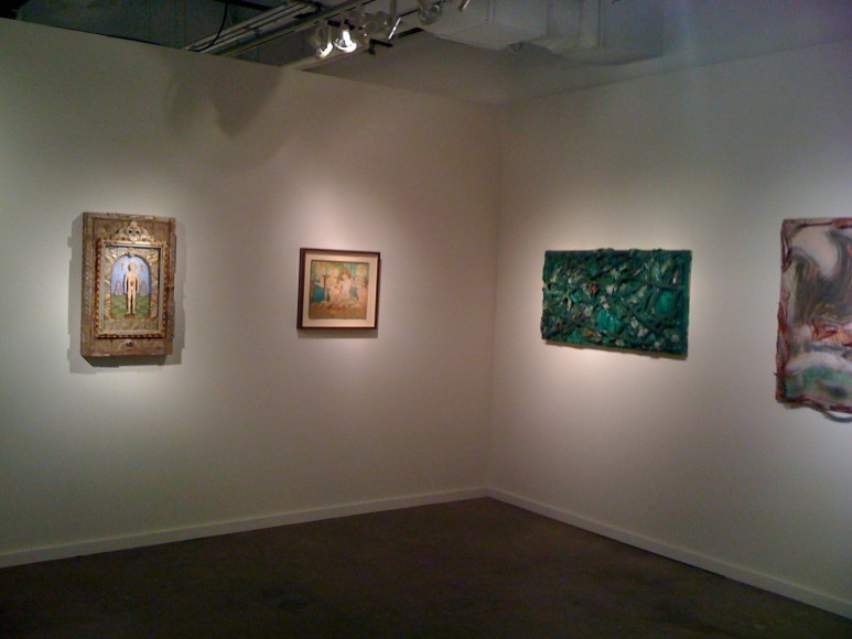 Dallas Art Fair 2011