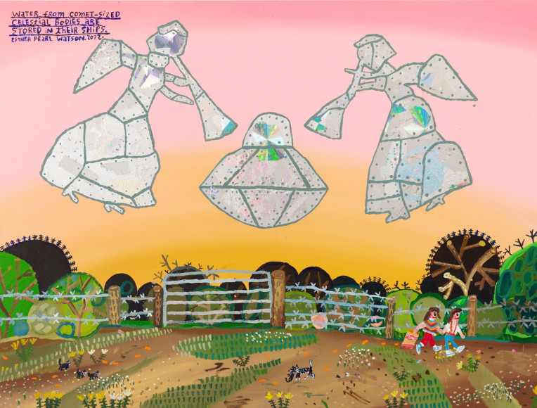 Esther Pearl Watson (b. 1973)