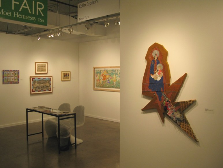 Dallas Art Fair 2009