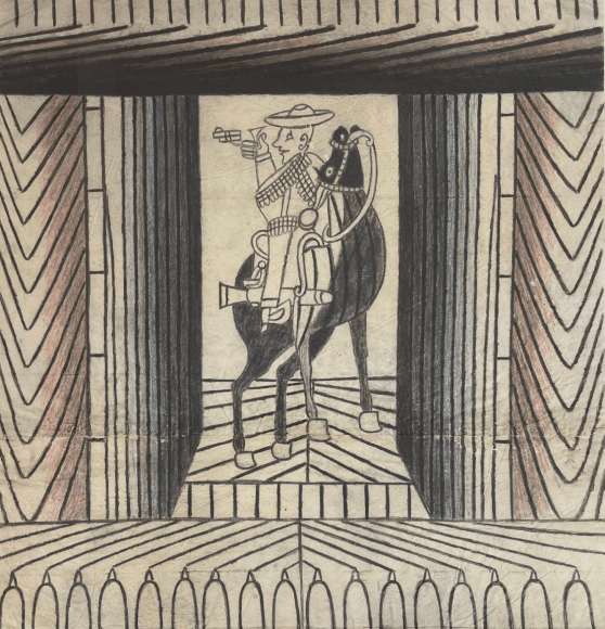 Mart&iacute;n Ram&iacute;rez (1895 - 1963)