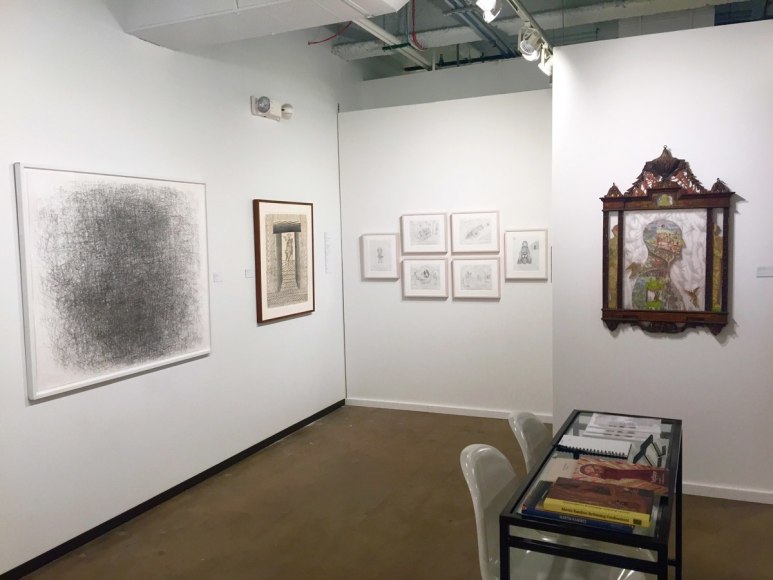 Dallas Art Fair 2015