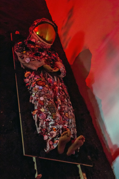 terence koh: bee chapel