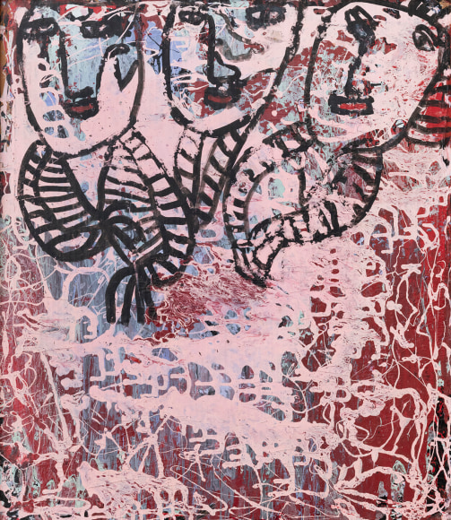 Janet Sobel (1893-1968)