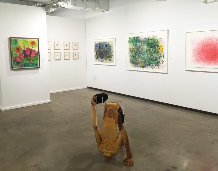 Dallas Art Fair 2016