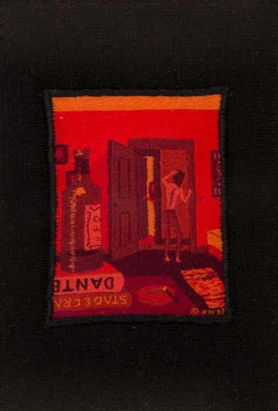 Ray Materson (b. 1954)