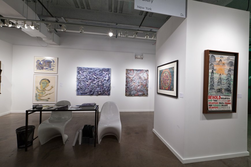 Dallas Art Fair 2012