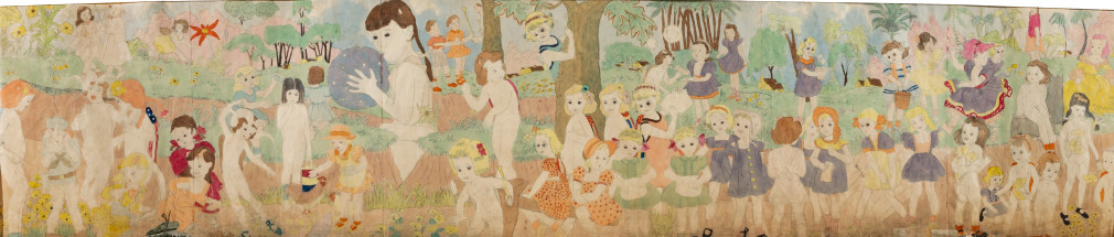 Henry Darger (1892 - 1973)