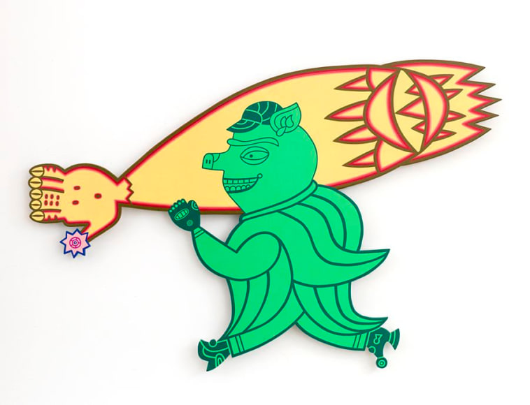 Karl Wirsum (1939 - 2021)