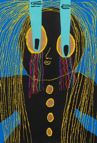 Summer Wheat (b. 1977)