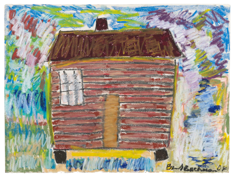 Beverly Buchanan (1940 - 2015)