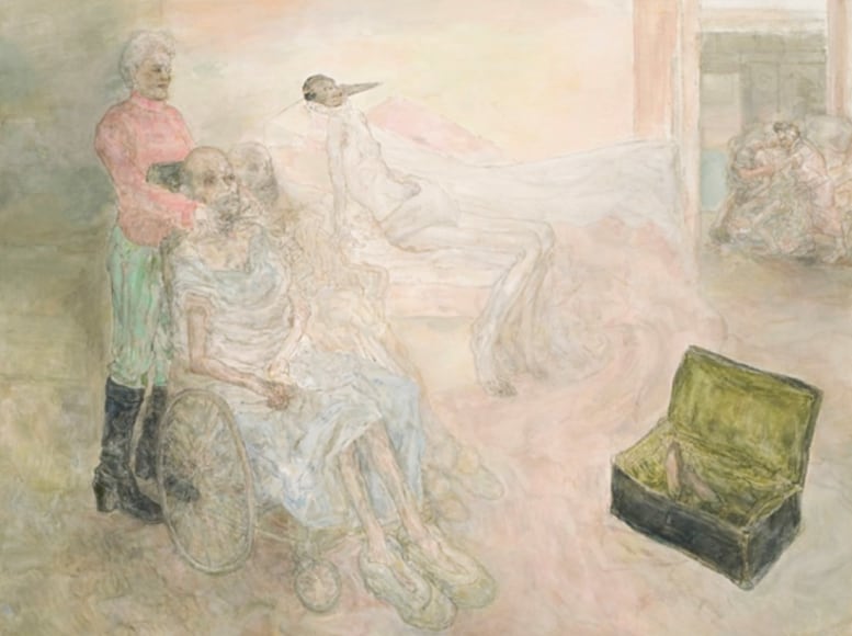 Marion Wagschal Trim II, 2012