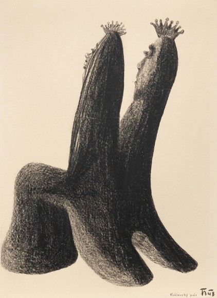 Karel Havl&iacute;ček (1907 - 1988)