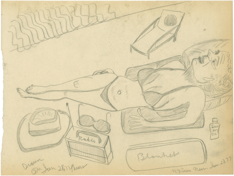 John Byam (1929 - 2013)