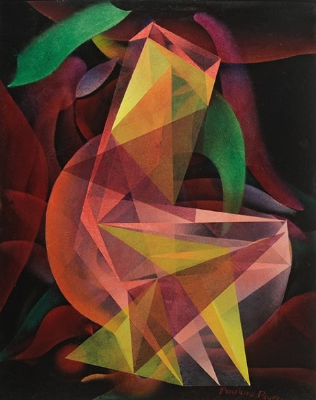 Paulina Peavy (1901-1999)