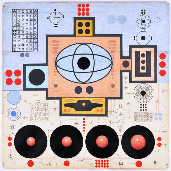 Spaceship 1, 2017-19