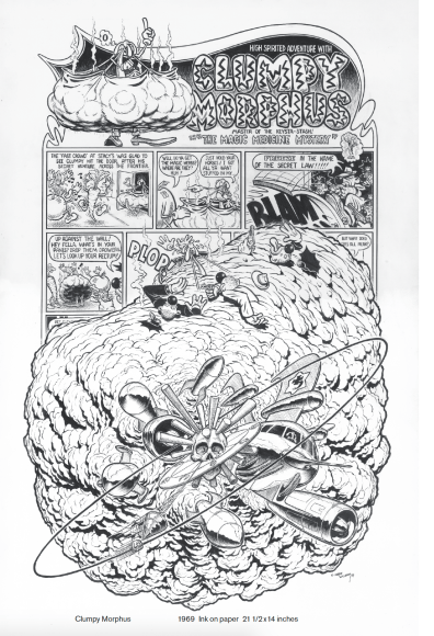 Zap: Masters of Psychedelic Art 1965-1974